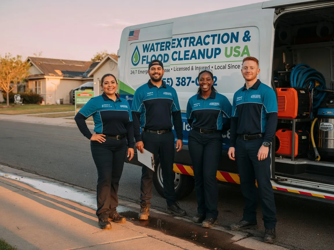 Emergency Water Extraction company in Mormon Lake, AZ
