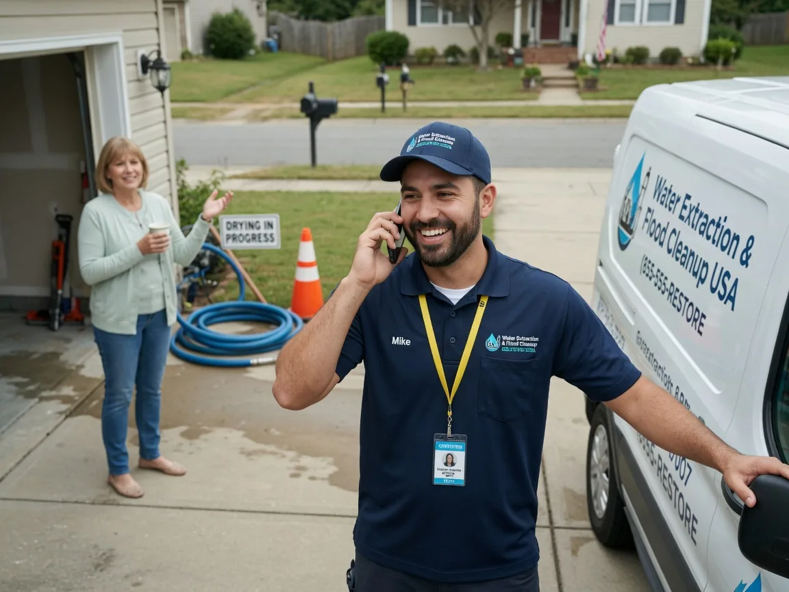 Emergency Water Extraction Mormon Lake, AZ FAQs